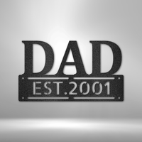 Thumbnail for Father's Day - Steel Sign