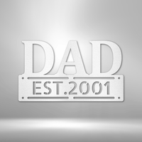 Thumbnail for Father's Day - Steel Sign