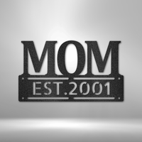 Thumbnail for Mother's Day Plaque - Steel SIgn