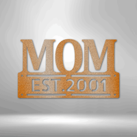 Thumbnail for Mother's Day Plaque - Steel SIgn