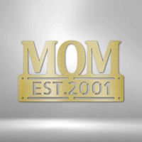 Thumbnail for Mother's Day Plaque - Steel SIgn