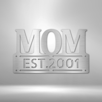 Thumbnail for Mother's Day Plaque - Steel SIgn