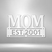 Thumbnail for Mother's Day Plaque - Steel SIgn